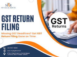 My Legal Route Lucknow | Company Registration, Accounting, Taxation, GST, ISO, NGO, Trademark, PF, ESIC, Food License