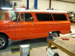 Commercial window tinting near me | Pro Auto Tint