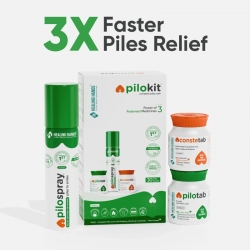 Best Tablet for Piles Pain | Buy Ayurvedic Piles Medicine Online