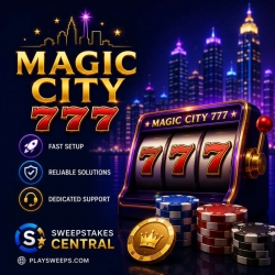 Magic City 777 – Trusted Gaming Solutions from Sweepstakes Central
